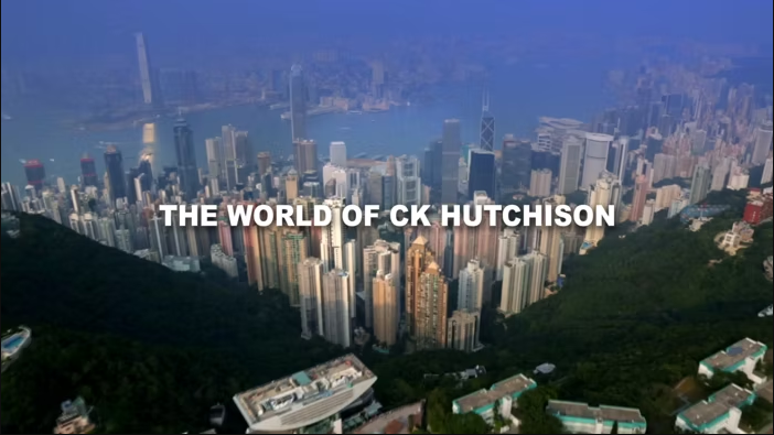 The world of CK Hutchison